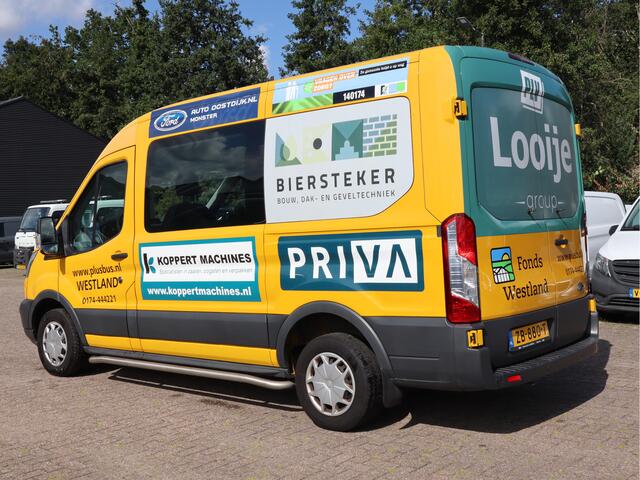 Ford TRANSIT Kombi 310 2.0 TDCI 105pk Euro 6 - L2H2 - 9 Persoons - MOTOR SLECHT