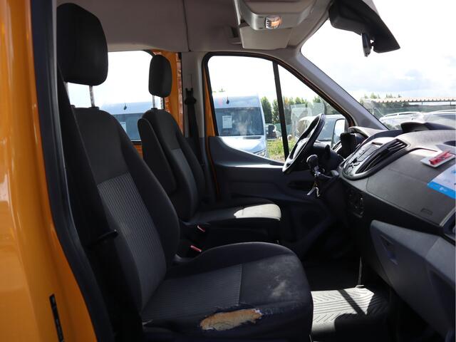 Ford TRANSIT Kombi 310 2.0 TDCI 105pk Euro 6 - L2H2 - 9 Persoons - MOTOR SLECHT