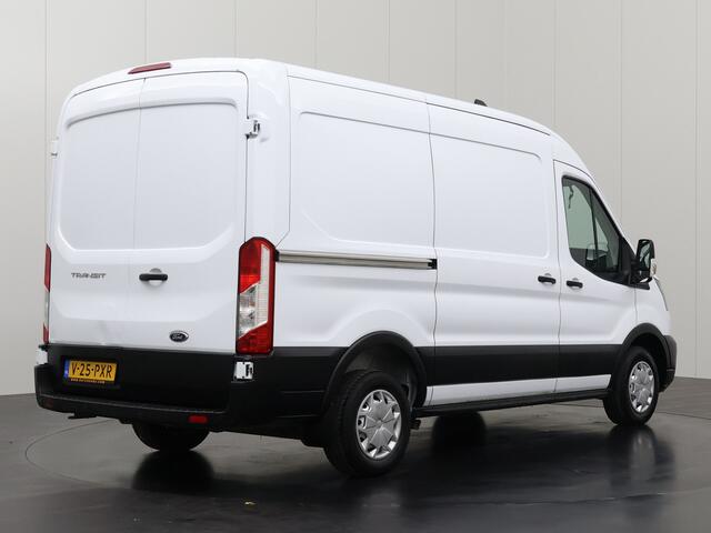 Ford TRANSIT 2.0TDCi 130PK L2H2 | Airco | Cruise | 3-Zits | Betimmering