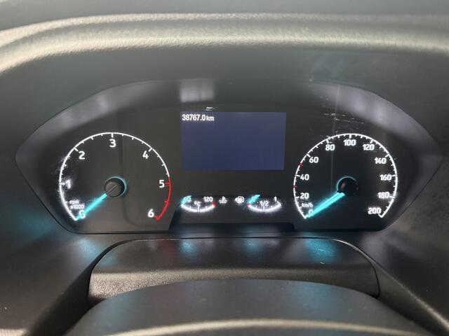Ford TRANSIT 2.0TDCi 130PK L2H2 | Airco | Cruise | 3-Zits | Betimmering