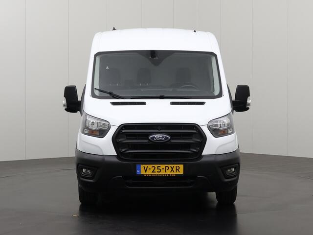 Ford TRANSIT 2.0TDCi 130PK L2H2 | Airco | Cruise | 3-Zits | Betimmering