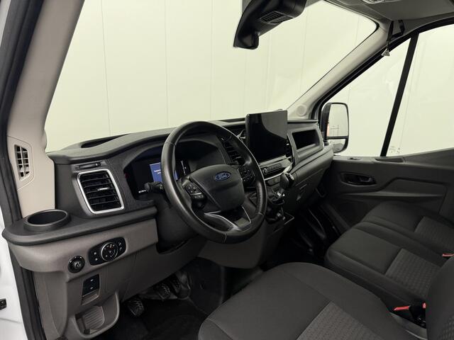 Ford TRANSIT 2.0TDCi 130PK L4H3 Jumbo | Multimedia | Camera | Airco | Cruise | Betimmering