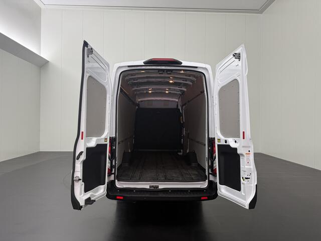 Ford TRANSIT 2.0TDCi 130PK L4H3 Jumbo | Multimedia | Camera | Airco | Cruise | Betimmering