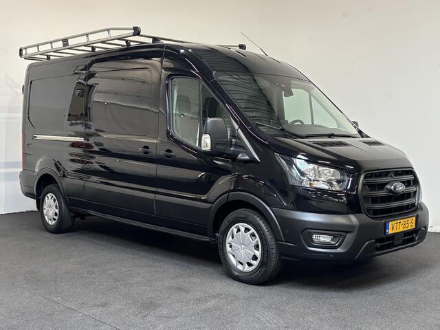 Ford TRANSIT 330 2.0 TDCI L3H2 Trend Automaat Airco Navigatie Bluetooth Camera V+A DAB+ Cruise Control