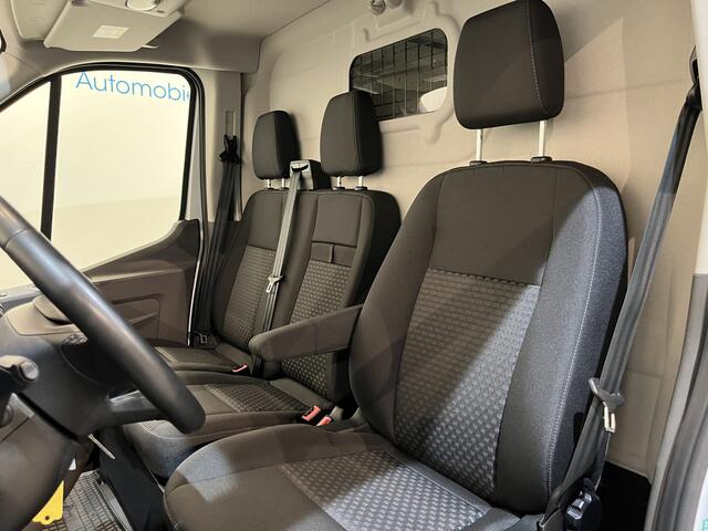 Ford TRANSIT 350 2.0 TDCI L3H2 Trend 130 PK Automaat / Euro 6 / Airco / PDC / Cruise Control / 3-Zits / 60.500 KM !!