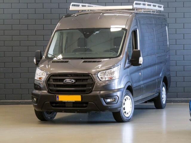 Ford TRANSIT 330 2.0 TDCI 170PK Automaat L3H2 Trend | IMPERIAL + TRAP | TREKHAAK | CAMERA |