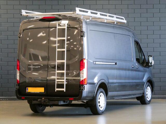Ford TRANSIT 330 2.0 TDCI 170PK Automaat L3H2 Trend | IMPERIAL + TRAP | TREKHAAK | CAMERA |