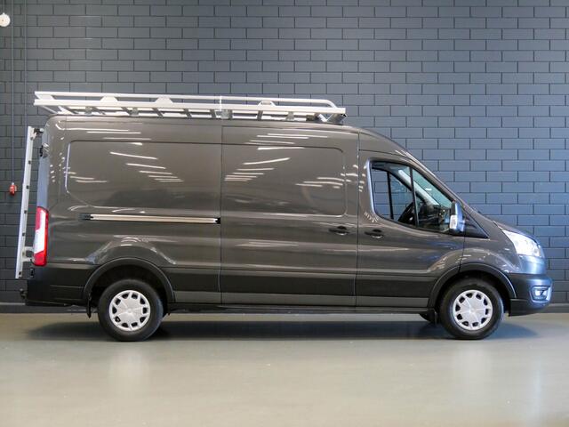 Ford TRANSIT 330 2.0 TDCI 170PK Automaat L3H2 Trend | IMPERIAL + TRAP | TREKHAAK | CAMERA |