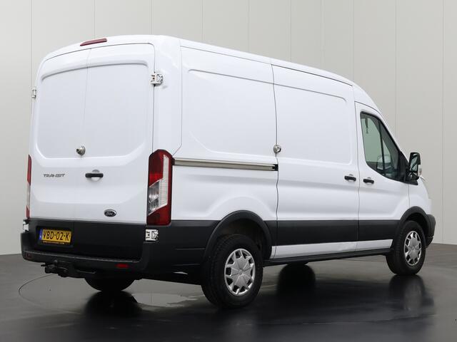 Ford TRANSIT 2.0TDCI 130PK L2H2 Euro 6 | Airco | Cruise | 3-Zits | Trekhaak