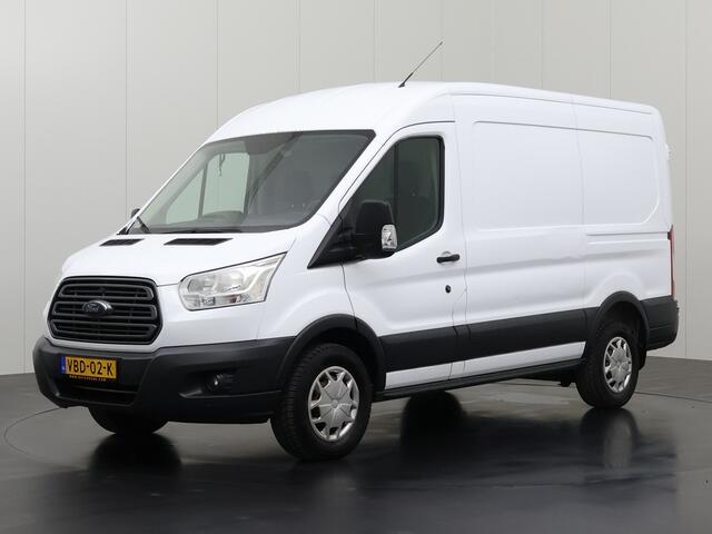 Ford TRANSIT 2.0TDCI 130PK L2H2 Euro 6 | Airco | Cruise | 3-Zits | Trekhaak