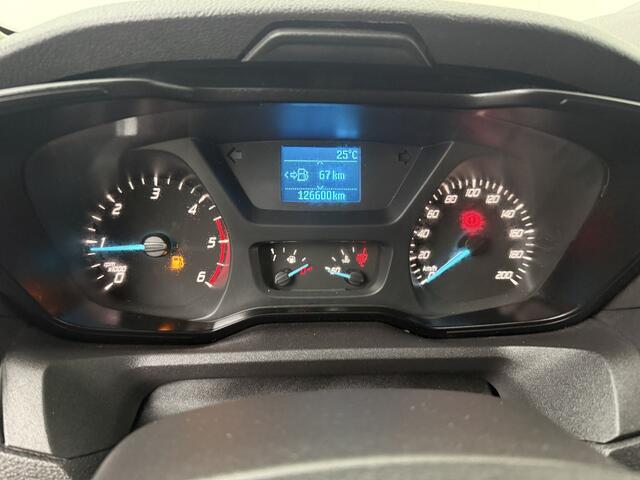 Ford TRANSIT 2.0TDCI 130PK L2H2 Euro 6 | Airco | Cruise | 3-Zits | Trekhaak