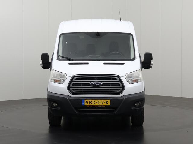 Ford TRANSIT 2.0TDCI 130PK L2H2 Euro 6 | Airco | Cruise | 3-Zits | Trekhaak