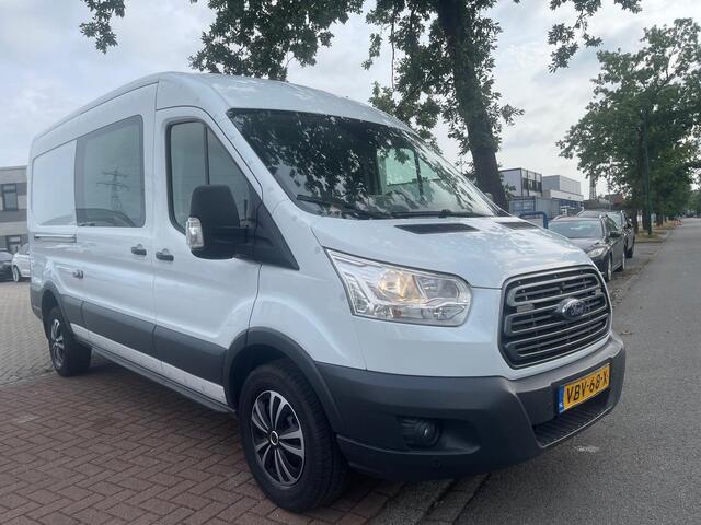 Ford TRANSIT 350 2.0 TDCI L3 H2 Trend Euro 6 Airco,3 Zits,Camera Nette Auto