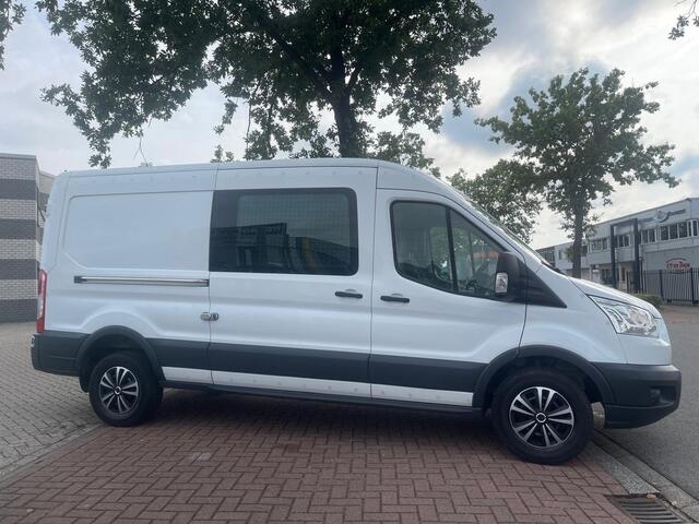 Ford TRANSIT 350 2.0 TDCI L3 H2 Trend Euro 6 Airco,3 Zits,Camera Nette Auto