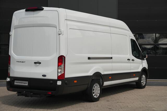 Ford TRANSIT 350 2.0 TDCI L4H3 Trend RWD 130pk - Navi - PDC - Stoelverwarming - Elektr. bestuurdersstoel - Rijklaar