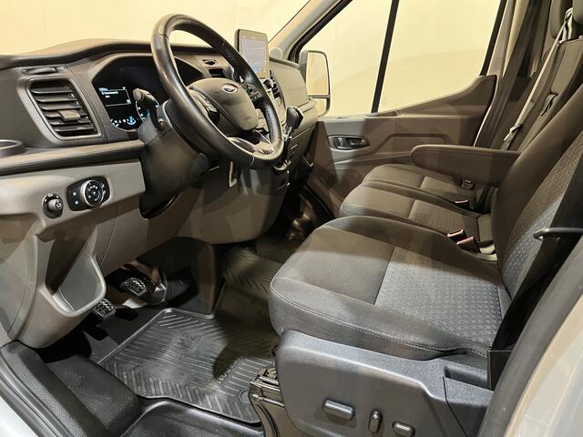 Ford TRANSIT 350 2.0 TDCI L2H2 Trend 130 PK / Euro 6 / Airco / Cruise Control / CarPlay / PDC / Navigatie / 3-Zits