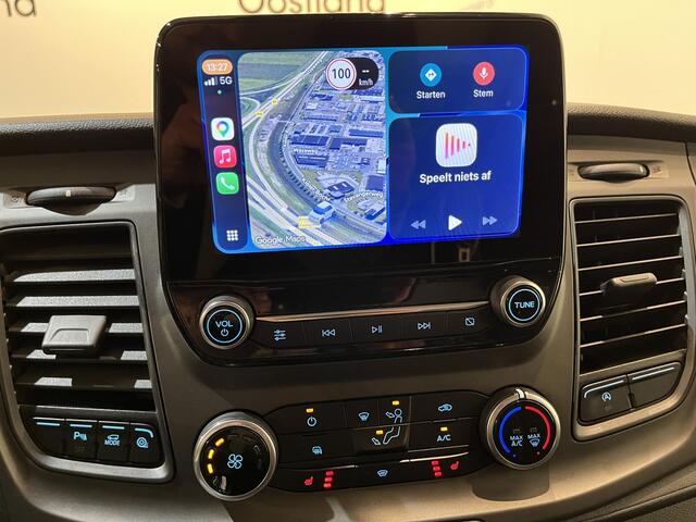 Ford TRANSIT 350 2.0 TDCI L2H2 Trend 130 PK / Euro 6 / Airco / Cruise Control / CarPlay / PDC / Navigatie / 3-Zits