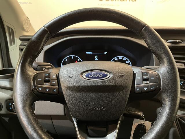 Ford TRANSIT 350 2.0 TDCI L2H2 Trend 130 PK / Euro 6 / Airco / Cruise Control / CarPlay / PDC / Navigatie / 3-Zits