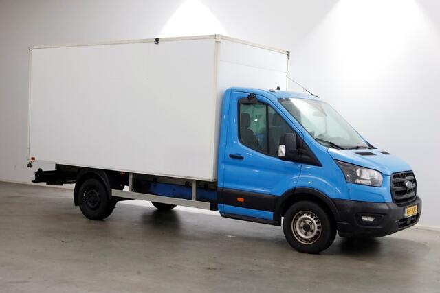 Ford TRANSIT 350 2.0 TDCI 130pk E6 Bakwagen met achterdeuren 2-Persoons 12-2020