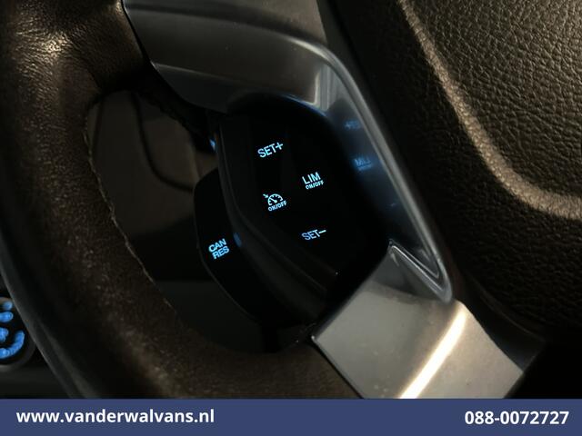 Ford TRANSIT 2.0 TDCI L2H2 Euro6 Airco | Imperiaal | 2800kg Trekhaak | Cruisecontrol | Stoelverwarming Elektrisch verstelbare bestuurdersstoel, Sidebars, Parkeersensoren, Bijrijdersbank