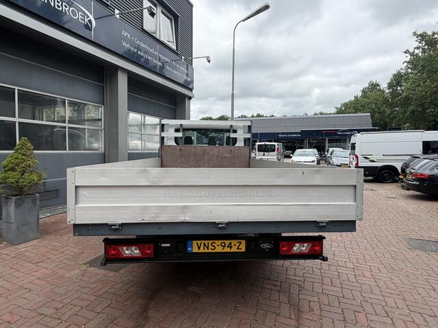 Ford TRANSIT 350 2.0 TDCI L5H1 Trend Skeletal Bj 2021 Km 64.000 Grote laadbak
