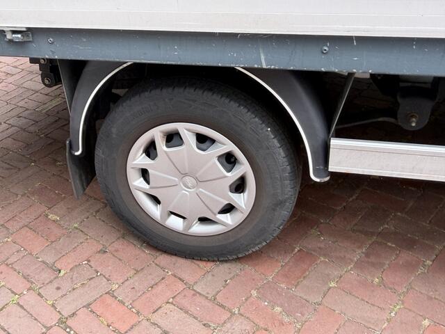 Ford TRANSIT 350 2.0 TDCI L5H1 Trend Skeletal Bj 2021 Km 64.000 Grote laadbak