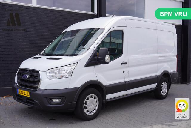 Ford TRANSIT 2.0 TDCI L2H2 EURO 6 - Airco - Navi - Cruise - €14.950,- Excl.