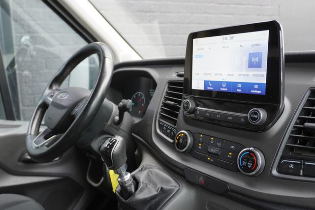 Ford TRANSIT 2.0 TDCI L2H2 EURO 6 - Airco - Navi - Cruise - €14.950,- Excl.
