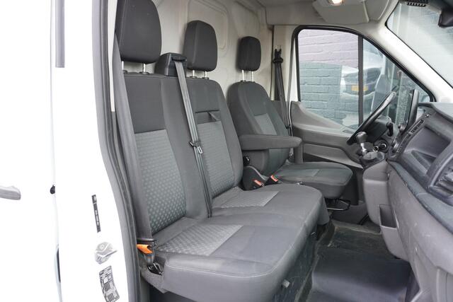 Ford TRANSIT 2.0 TDCI L2H2 EURO 6 - Airco - Navi - Cruise - €14.950,- Excl.