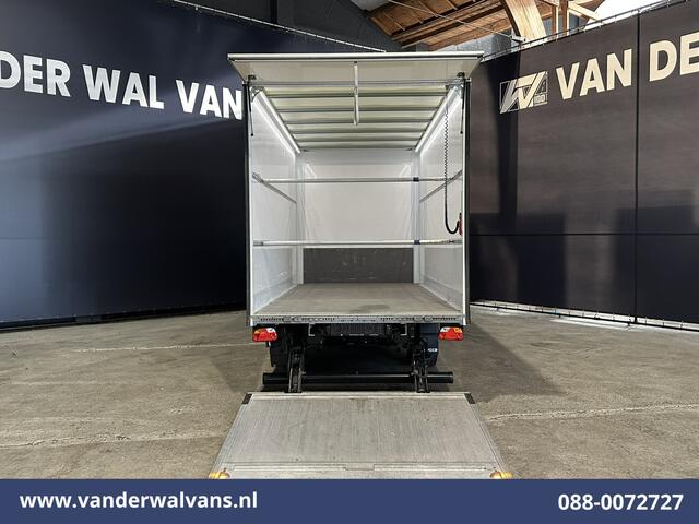Ford TRANSIT 2.0 TDCI 155pk Bakwagen 225cm Hoog Laadklep Euro6 Airco | Camera | Cruisecontrol | Verwarmde voorruit Bijrijdersbank
