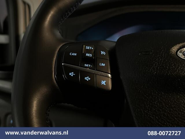 Ford TRANSIT 2.0 TDCI 155pk Bakwagen 225cm Hoog Laadklep Euro6 Airco | Camera | Cruisecontrol | Verwarmde voorruit Bijrijdersbank