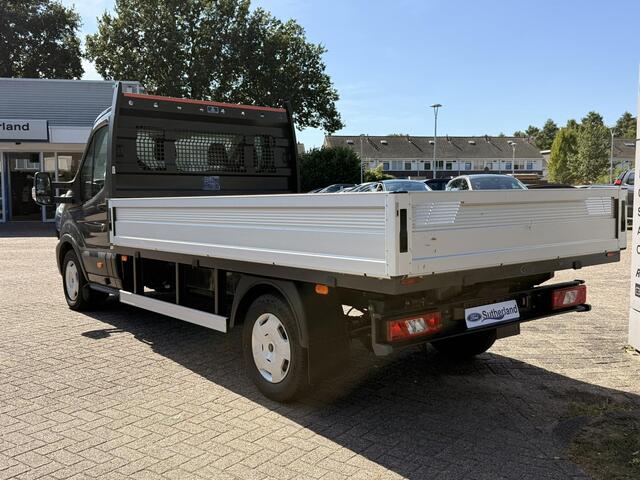 Ford TRANSIT 350 2.0 TDCI L3H1 Trend AWD | SCI | 165pk | Open laadbak | Vierwielaandrijving | BPM-vrij | Stoelverwarming | Elektrisch verstelbare stoel | Keyless entry | Spatlappen voor | Buitenspiegels met lange arm