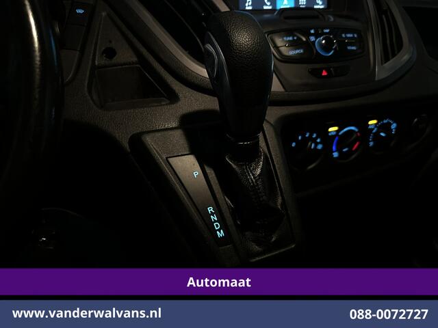 Ford TRANSIT 2.0 TDCI 130pk Automaat L2H2 Inrichting Euro6 Airco | Navigatie | Cruisecontrol Verwarmde voorruit, Parkeersensoren, Bijrijdersbank