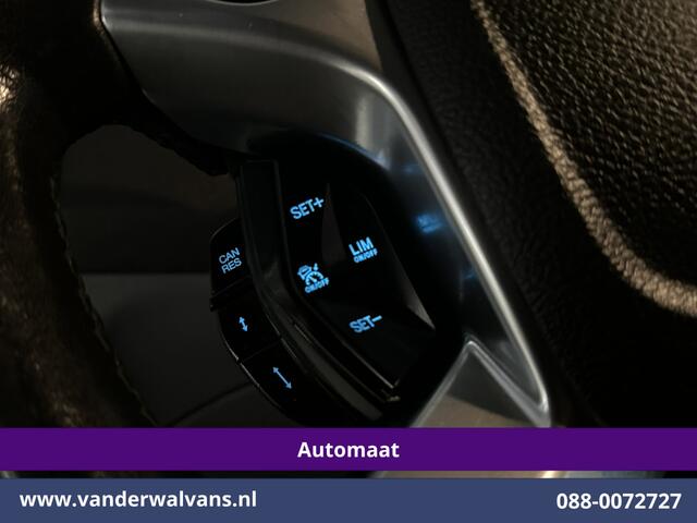 Ford TRANSIT 2.0 TDCI 130pk Automaat L2H2 Inrichting Euro6 Airco | Navigatie | Cruisecontrol Verwarmde voorruit, Parkeersensoren, Bijrijdersbank