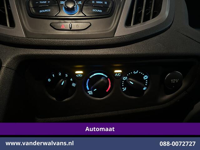 Ford TRANSIT 2.0 TDCI 130pk Automaat L2H2 Inrichting Euro6 Airco | Navigatie | Cruisecontrol Verwarmde voorruit, Parkeersensoren, Bijrijdersbank