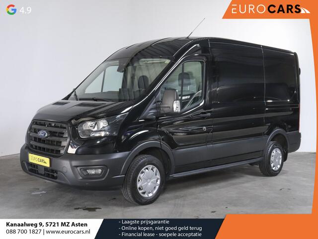 Ford TRANSIT 290 2.0 TDCI L2H2 Trend Airco Navigatie Bluetooth Camera Cruise Control Trekhaak