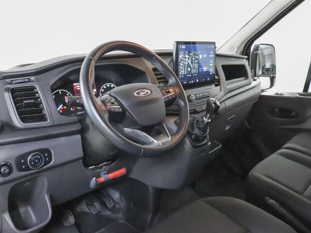 Ford TRANSIT 290 2.0 TDCI L2H2 Trend Airco Navigatie Bluetooth Camera Cruise Control Trekhaak