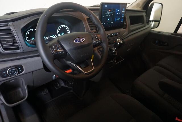 Ford TRANSIT 105pk L2H2 Trend Airco Trekhaak Navigatie Cruise