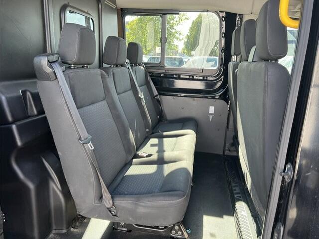 Ford TRANSIT 2.0 TDCI L3H2 DC 6P L3H2 AIRCO KLIMA EURO6