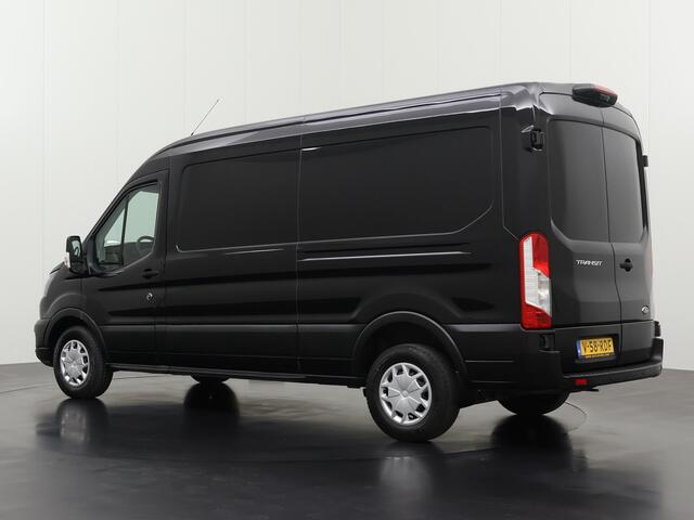 Ford TRANSIT 2.0TDCi 130PK L3H2 | Airco | Cruise | 3-Zits | Betimmering