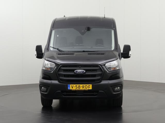 Ford TRANSIT 2.0TDCi 130PK L3H2 | Airco | Cruise | 3-Zits | Betimmering