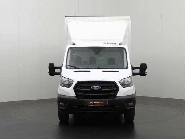 Ford TRANSIT 2.0TDCi 170PK Bakwagen+Laadklep | Dakpoiler | Airco | Cruise | 3-Zits