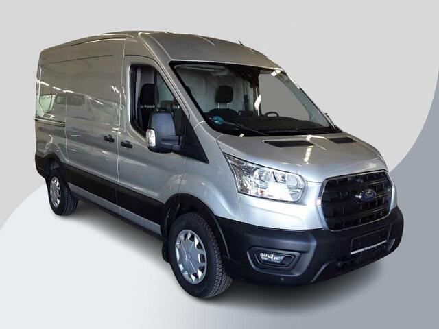 Ford TRANSIT 350 2.0 TDCI L2H2 Trend Betimmerde Laadruimte | Verwarmde Voorruit | Cruise Control |