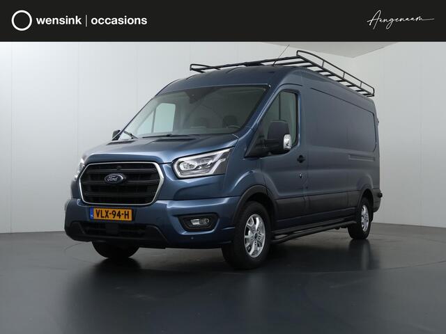 Ford TRANSIT 350 | 2.0 TDCI | Aut. | L3 H2 | Limited |