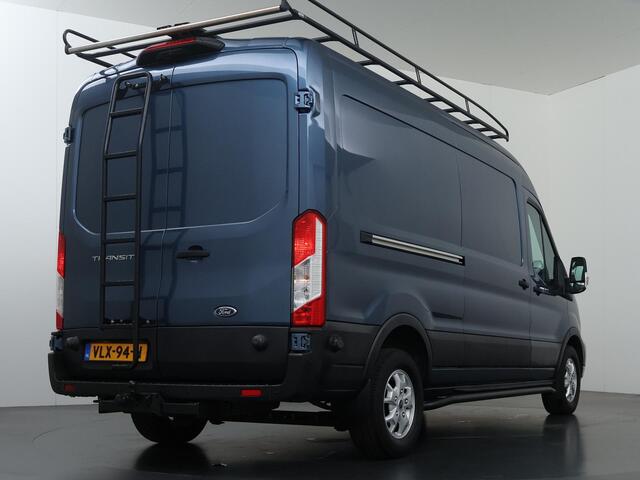 Ford TRANSIT 350 | 2.0 TDCI | Aut. | L3 H2 | Limited |