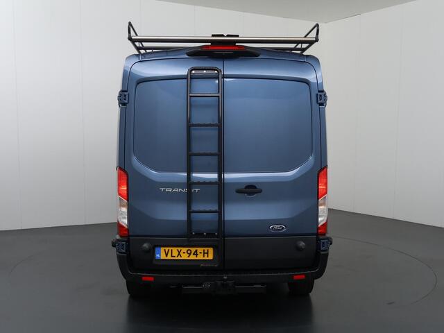 Ford TRANSIT 350 | 2.0 TDCI | Aut. | L3 H2 | Limited |