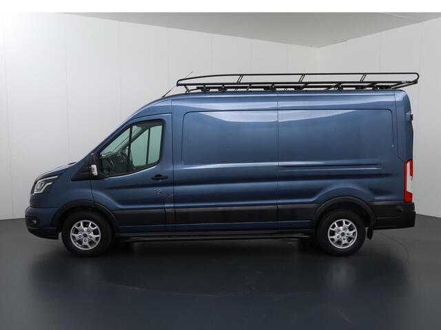 Ford TRANSIT 350 | 2.0 TDCI | Aut. | L3 H2 | Limited |