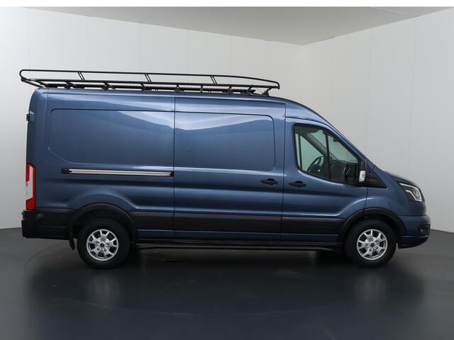 Ford TRANSIT 350 | 2.0 TDCI | Aut. | L3 H2 | Limited |