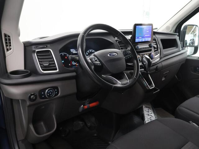 Ford TRANSIT 350 | 2.0 TDCI | Aut. | L3 H2 | Limited |