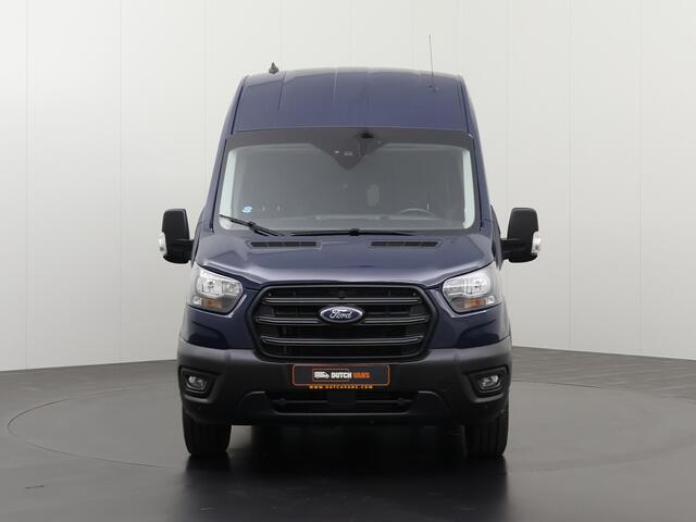 Ford TRANSIT 2.0TDCi 165PK L4H3 Jumbo Dubbele Cabine | 6-Persoons | Airco | Cruise | Camera